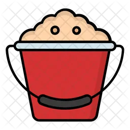 Mud bucket  Icon