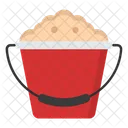 Mud Bucket Icône