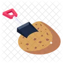 Mud Digging  Icon