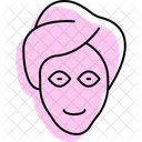 Mask Mud Face Icon
