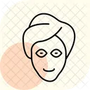 Mud Mask Mudmask Mask Icon