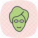 Mud Mask Mudmask Mask Icon