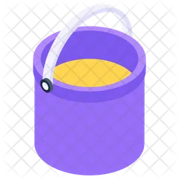 Mud Pail  Icon