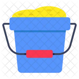 Mud Pail  Icon