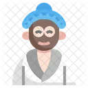 Mud Therapy Mud Spa Icon