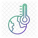 Mudancas Climaticas Aquecimento Global Ecologia Ícone