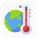 Mudancas Climaticas Clima Mudanca Ícone