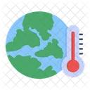 Das Alterações Climáticas  Ícone