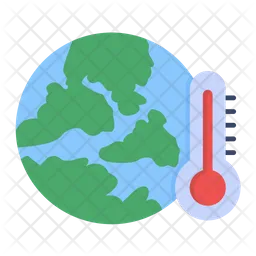 Das Alterações Climáticas  Ícone