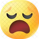 Mude Mann Arbeit Symbol