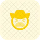 Muder Cowboy Symbol