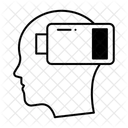 Ermüdung  Symbol