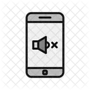 Silenciar celular  Ícone