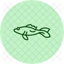 Mudskipper Ocean Marine Icon