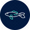 Mudskipper Ocean Marine Icon