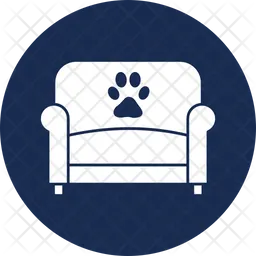 Muebles de animales  Icono
