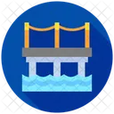 Muelle  Icono