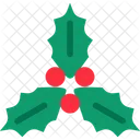 Navidad Dejar Decoracion Icono