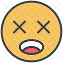 Emoji Cara Emoticon Icon