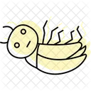 Muerte Insecto Reloj Icono