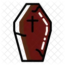 Muerte Rasgadura Muerto Icon