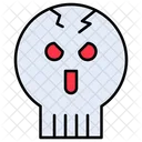 Muerte Fantasma Aterrador Icon