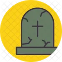 Muerte Funeral Tumba Icon