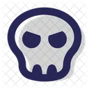 Muerte Muertos Craneo Icon