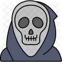 Muerte Muertos Craneo Icon