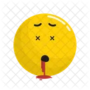 Muerto  Icono