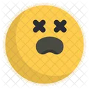 Muerto Morir Muerte Icono