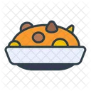 Muesli Food  Icon