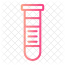 Muestra Analisis De Sangre Tubo De Ensayo Icon