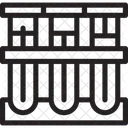 Analisis De Sangre Medico Laboratorio Icono