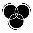 Muestras De Color Paleta De Colores De Pintura Herramienta De Pintura Icono