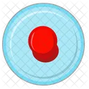 Muestras de sangre  Icono