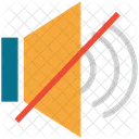 Muet Silencieux Sans Voix Icon