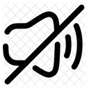 Volume Croise Icône