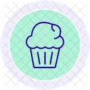 Muff Fashion Accessory Icon