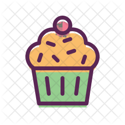 Muffin Icon