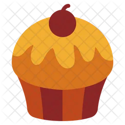 Muffin  Icon