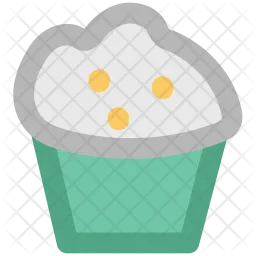 Muffin  Icon