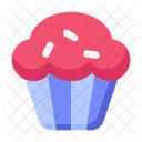 Muffins Cupcake Candy Icon