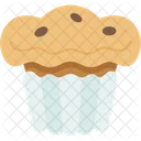 Muffin Bakery Pastry Icon