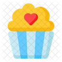 Muffin Cupcake Cake アイコン