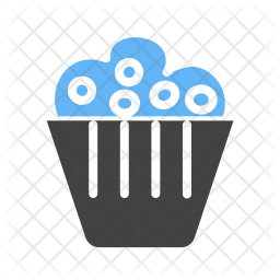 Muffin Icon