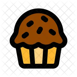 Muffin  Icon