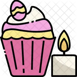 Muffin  Icon