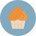 Muffin Cupcake Postre Icon