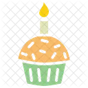 Muffin Cake Cup Icon